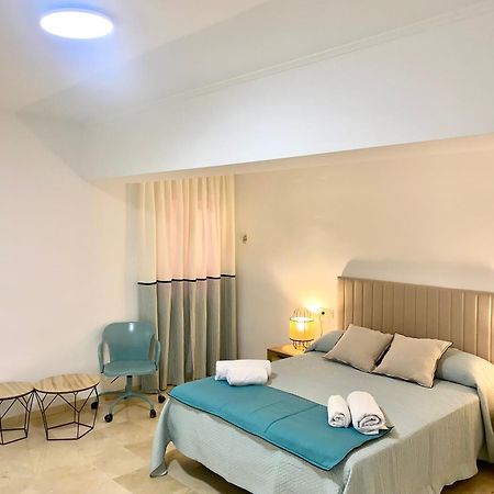 Apartamento En El Centro De Sevilla Экстерьер фото