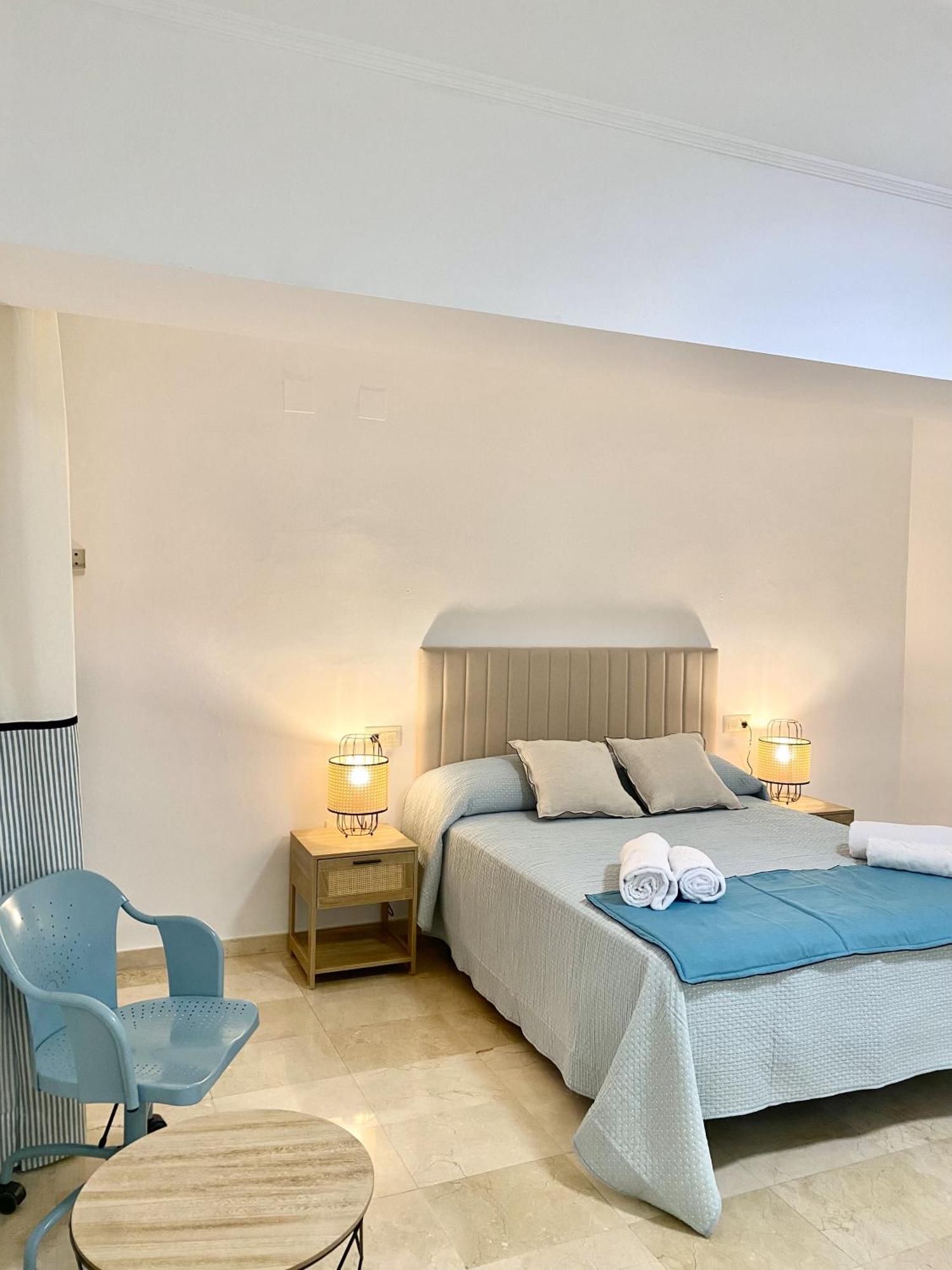 Apartamento En El Centro De Sevilla Экстерьер фото