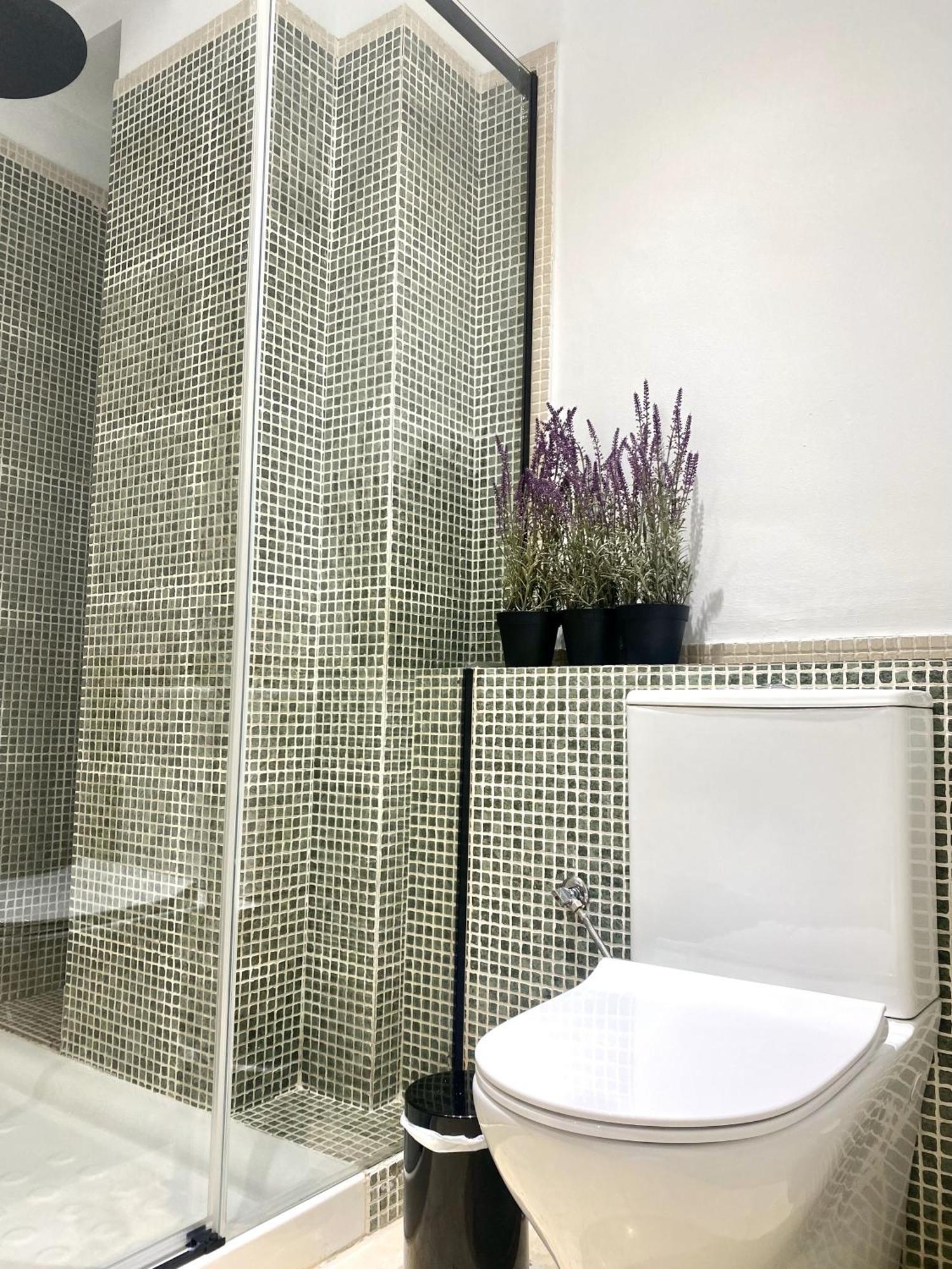 Apartamento En El Centro De Sevilla Экстерьер фото