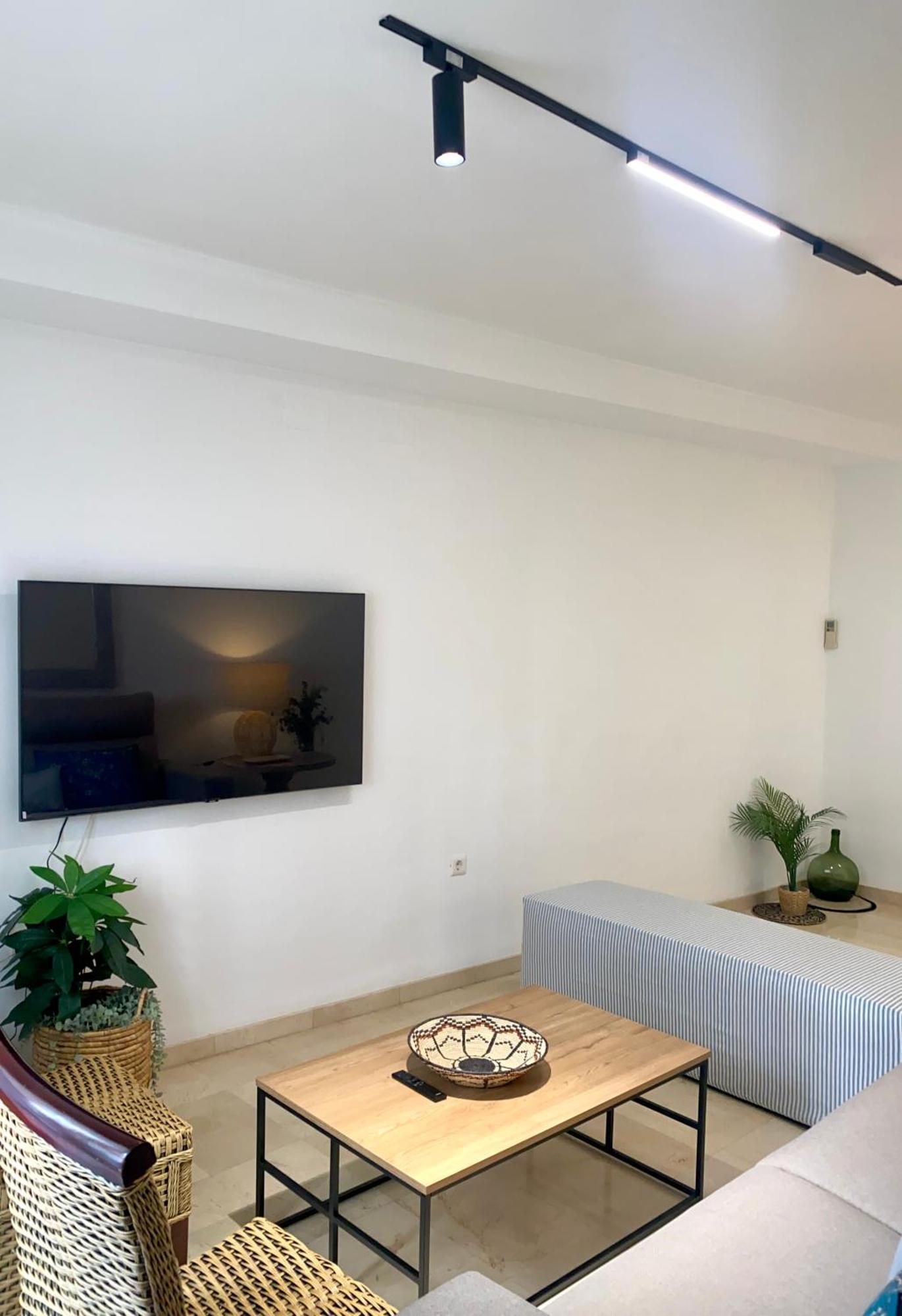 Apartamento En El Centro De Sevilla Экстерьер фото