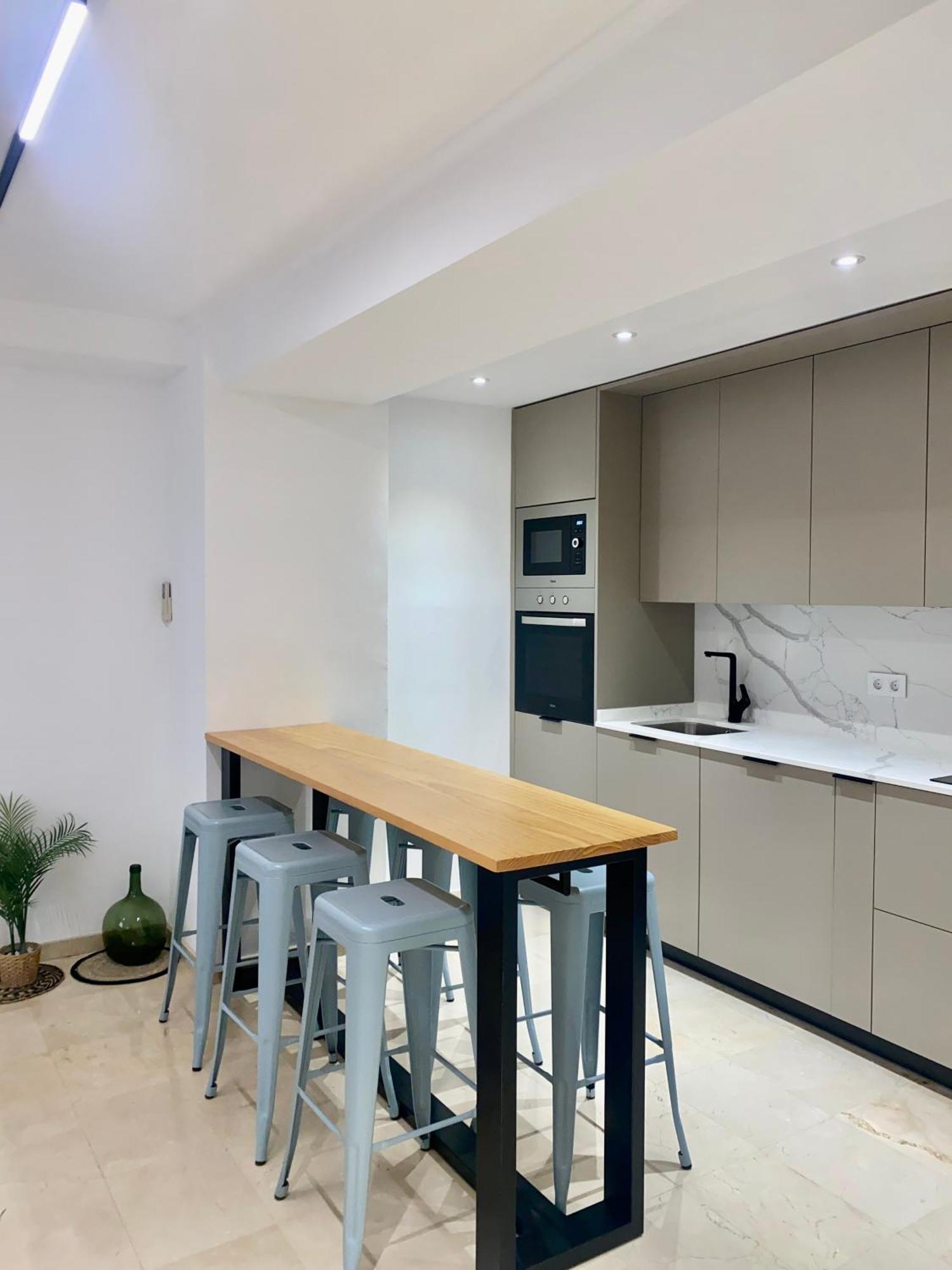 Apartamento En El Centro De Sevilla Экстерьер фото