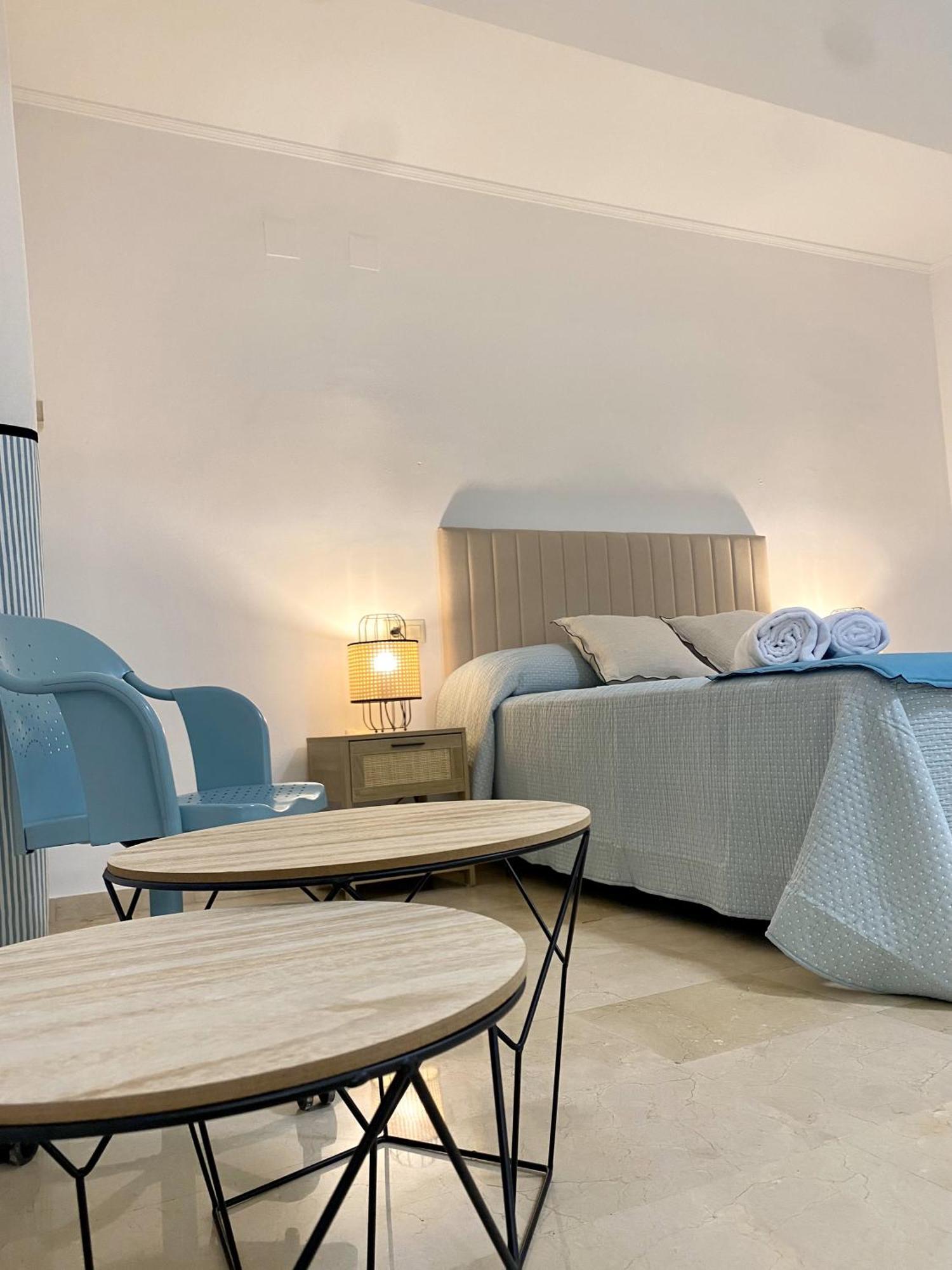 Apartamento En El Centro De Sevilla Экстерьер фото