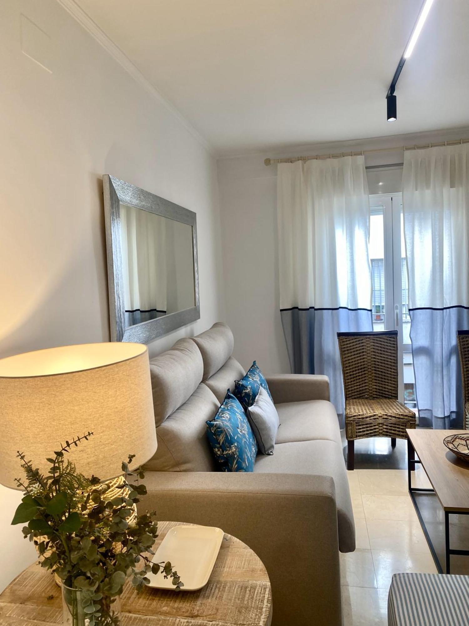 Apartamento En El Centro De Sevilla Экстерьер фото