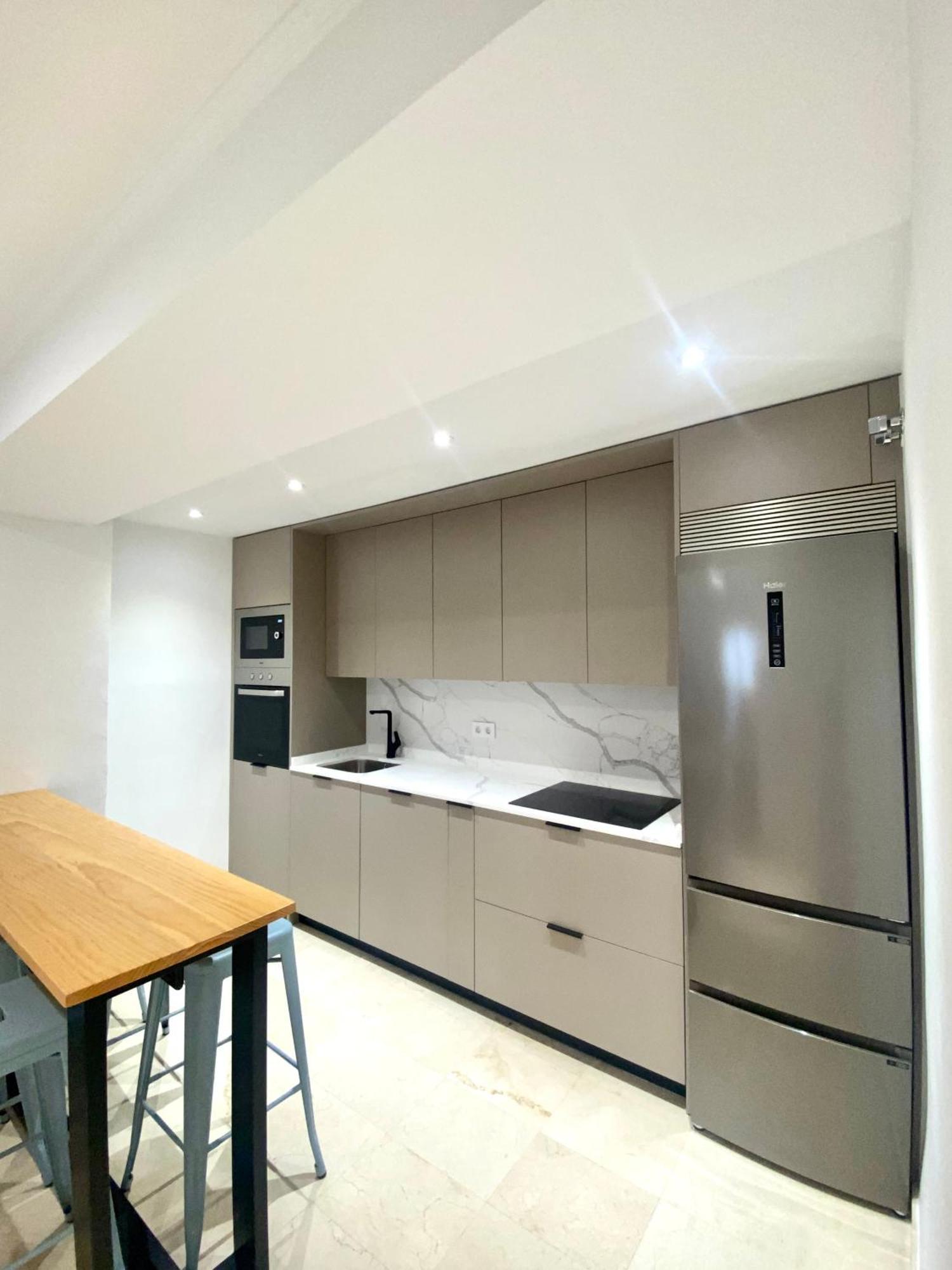 Apartamento En El Centro De Sevilla Экстерьер фото