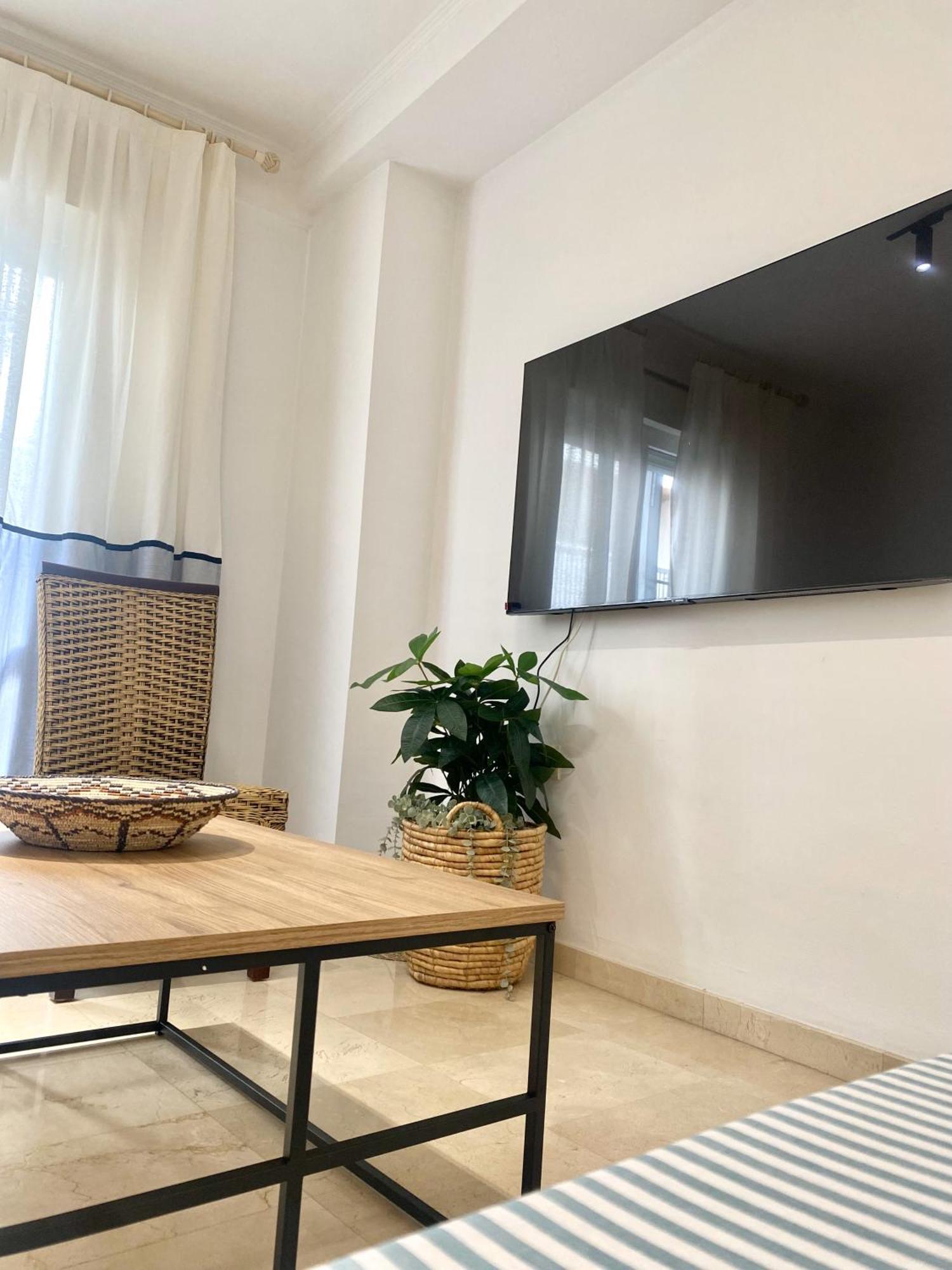 Apartamento En El Centro De Sevilla Экстерьер фото