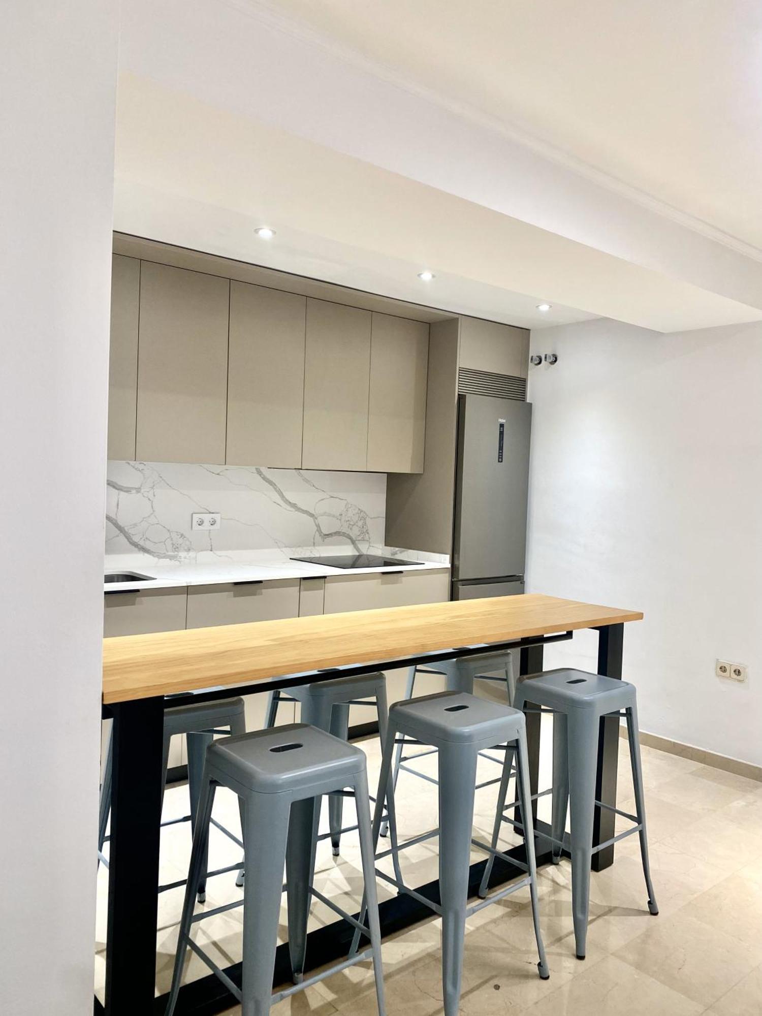 Apartamento En El Centro De Sevilla Экстерьер фото