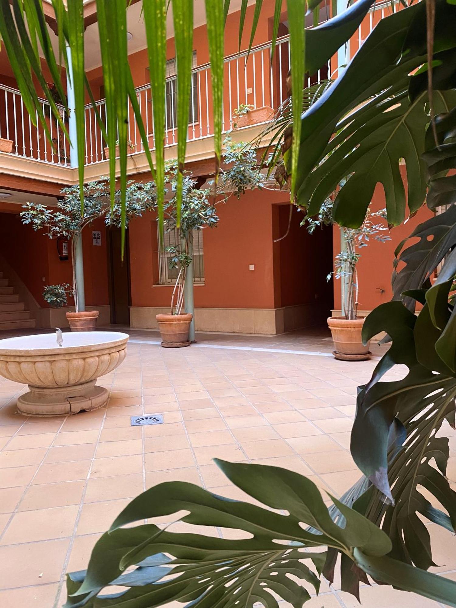 Apartamento En El Centro De Sevilla Экстерьер фото