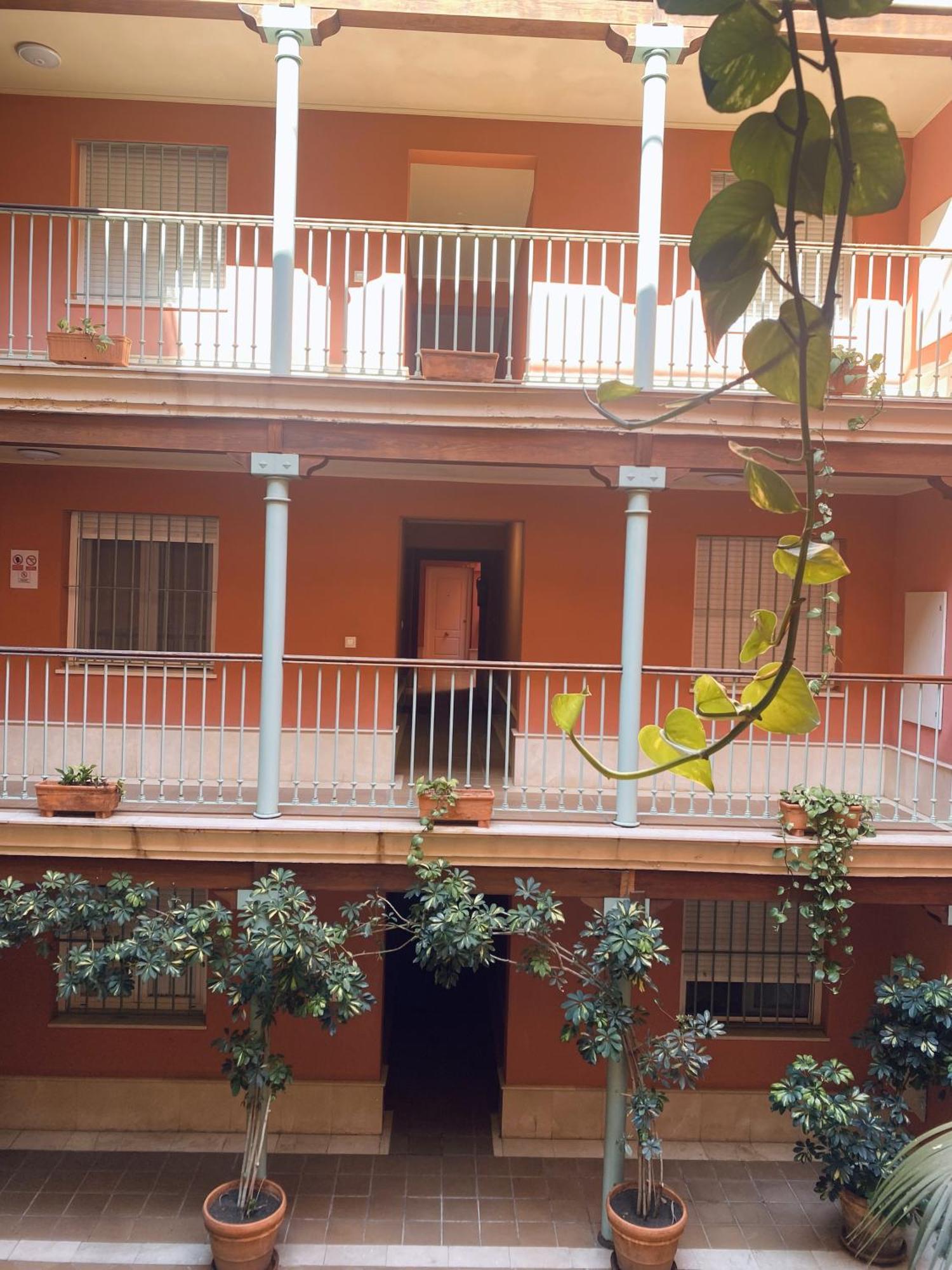 Apartamento En El Centro De Sevilla Экстерьер фото