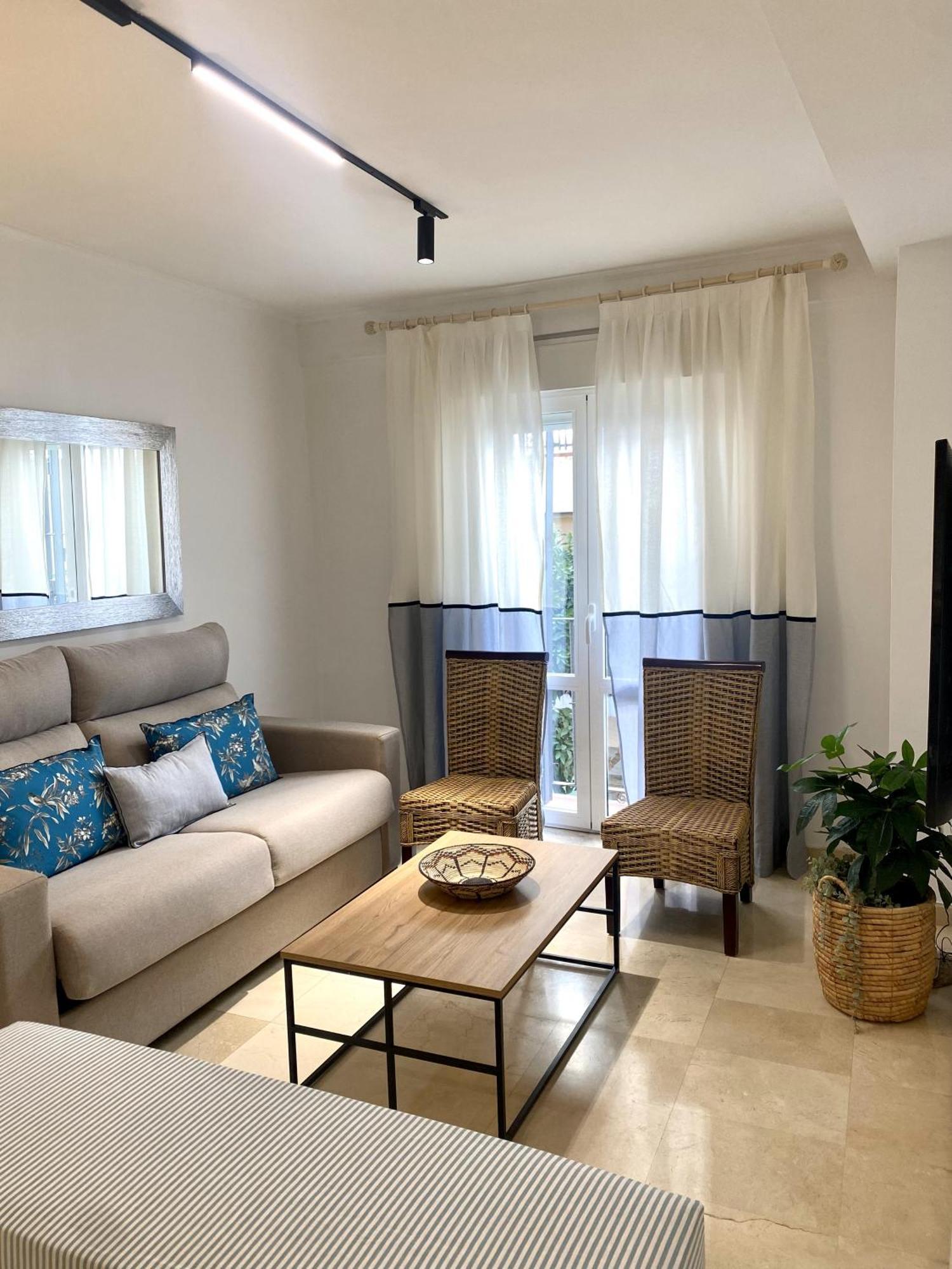 Apartamento En El Centro De Sevilla Экстерьер фото