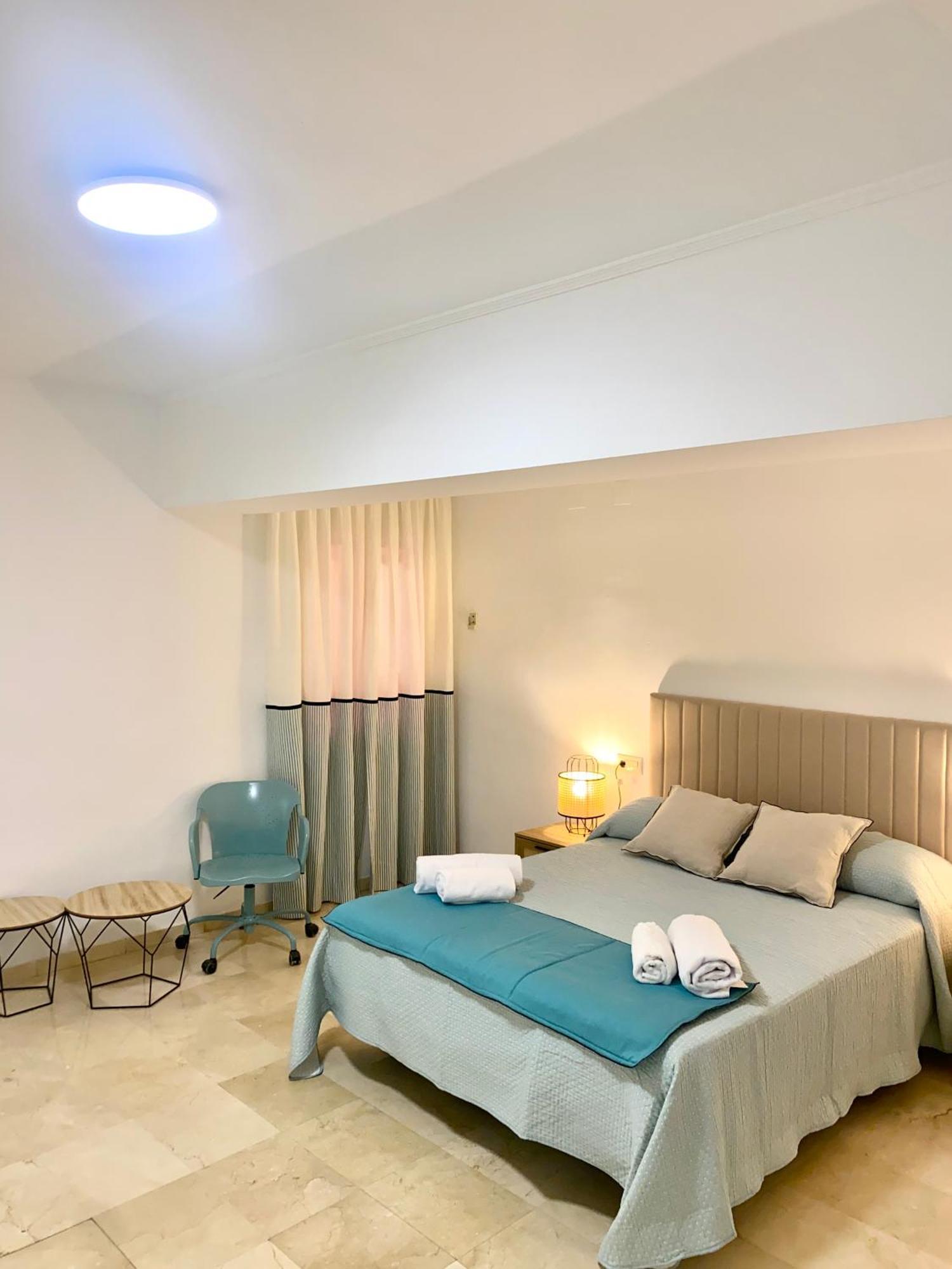 Apartamento En El Centro De Sevilla Экстерьер фото